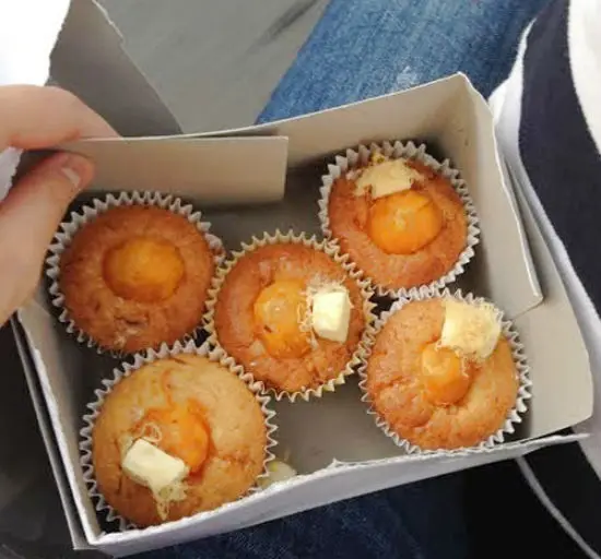 Lưu ý khi làm món bánh bông lan trứng muối