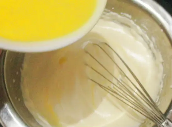 Bánh sò có thành phần không thể thiếu là bơ thơm lừng, ngậy ngậy