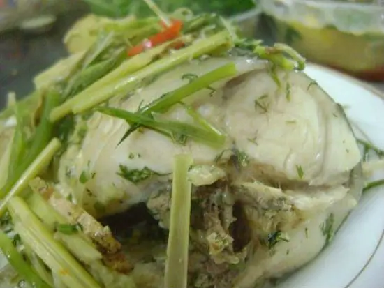 Lưu ý khi làm món cá hấp bia