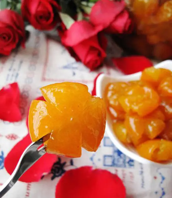 Cùng làm mứt quất dẻo, thơm cho ngày Tết sum họp
