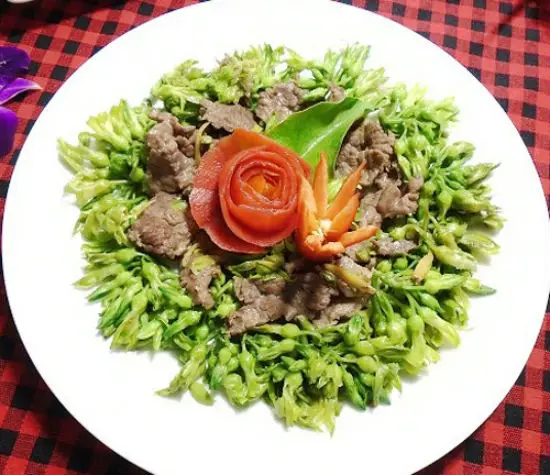 Lưu ý khi làm món thiên lí xào thịt bò