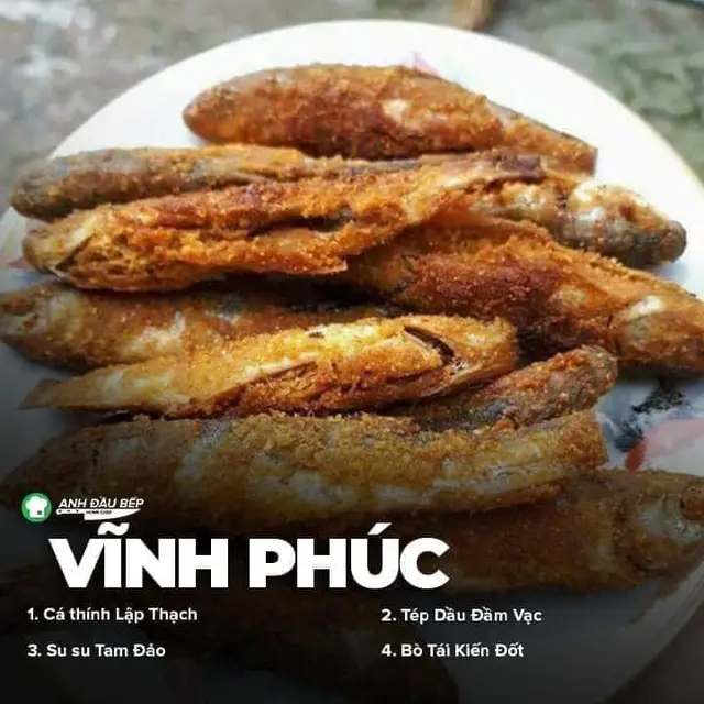 Đặc sản 64 tỉnh thành khắp cả nước
