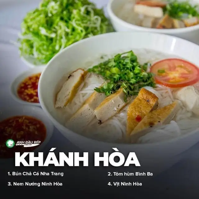 Đặc sản 64 tỉnh thành khắp cả nước