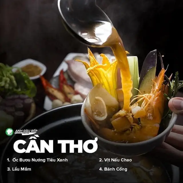 Đặc sản 64 tỉnh thành khắp cả nước