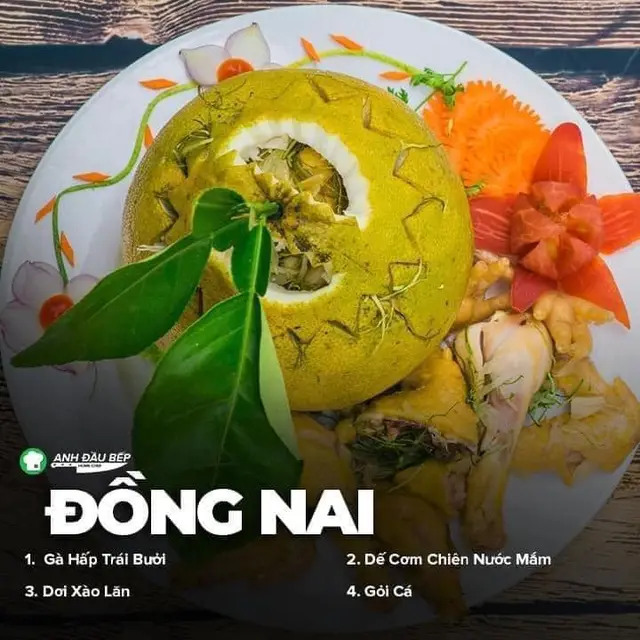Đặc sản 64 tỉnh thành khắp cả nước