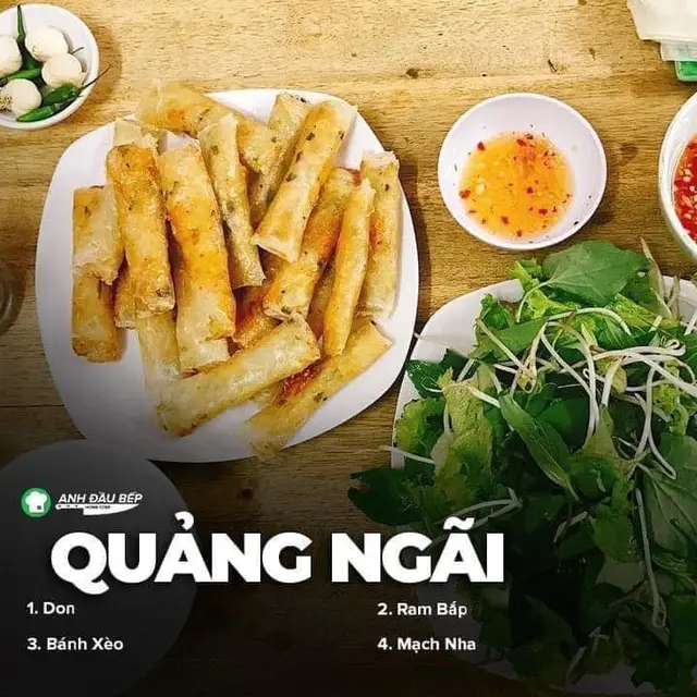 Đặc sản 64 tỉnh thành khắp cả nước