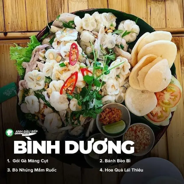 Đặc sản 64 tỉnh thành khắp cả nước