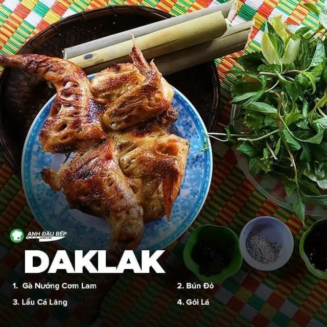 Đặc sản 64 tỉnh thành khắp cả nước