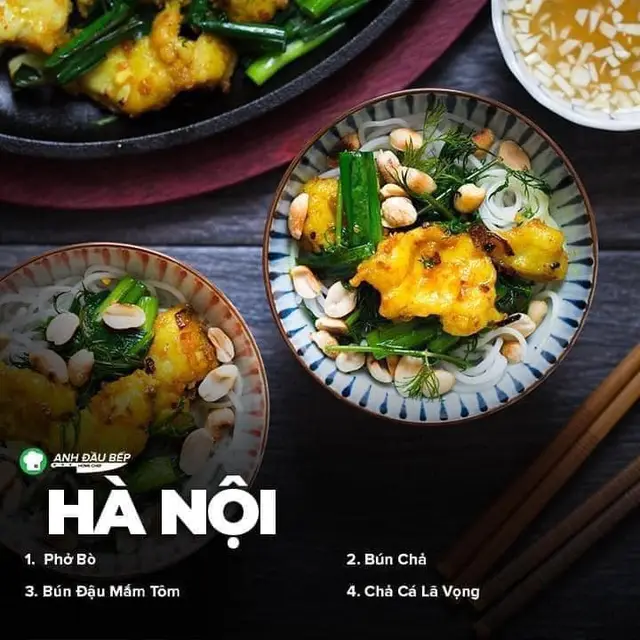 Đặc sản 64 tỉnh thành khắp cả nước