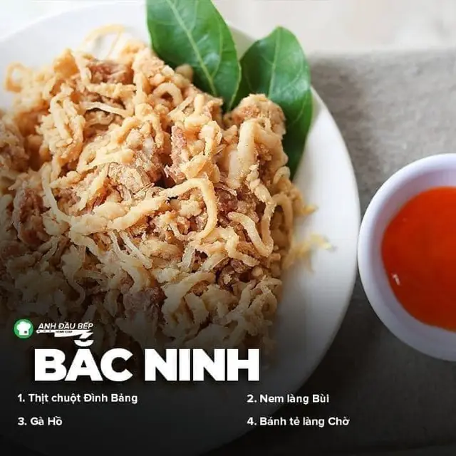 Đặc sản 64 tỉnh thành khắp cả nước