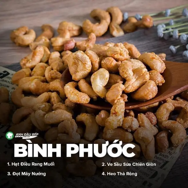 Đặc sản 64 tỉnh thành khắp cả nước