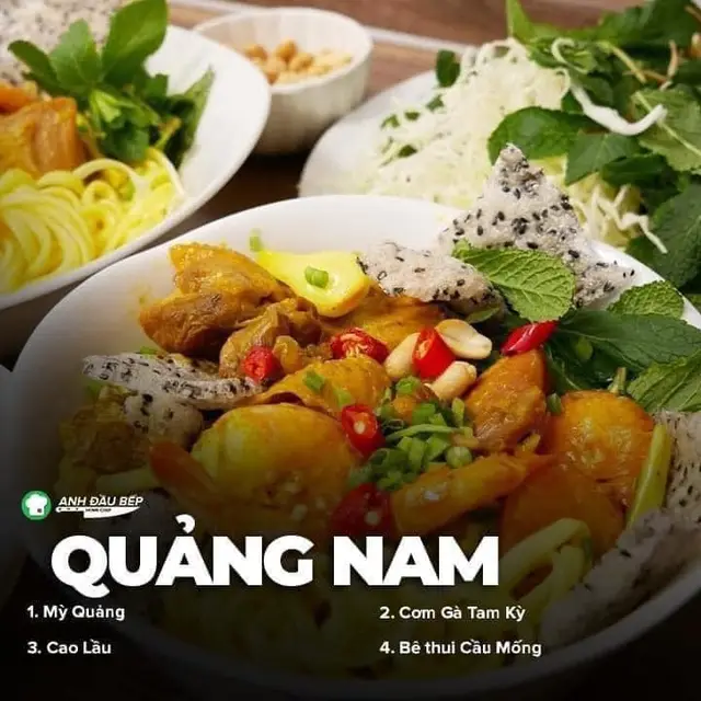 Đặc sản 64 tỉnh thành khắp cả nước
