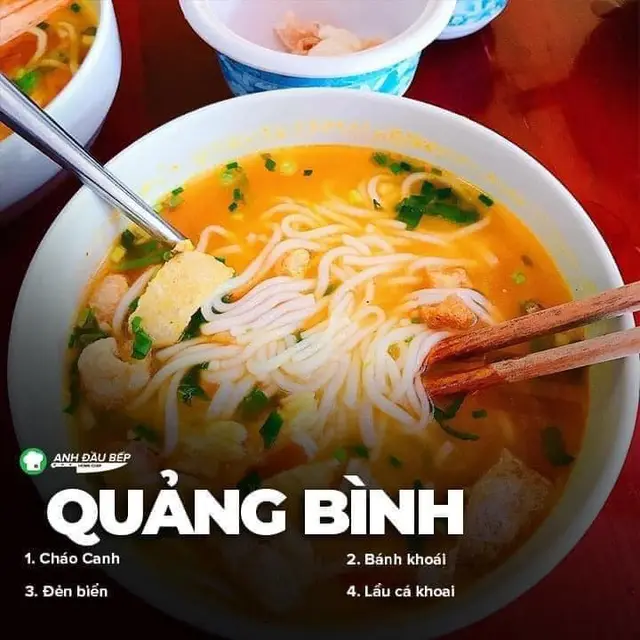 Đặc sản 64 tỉnh thành khắp cả nước