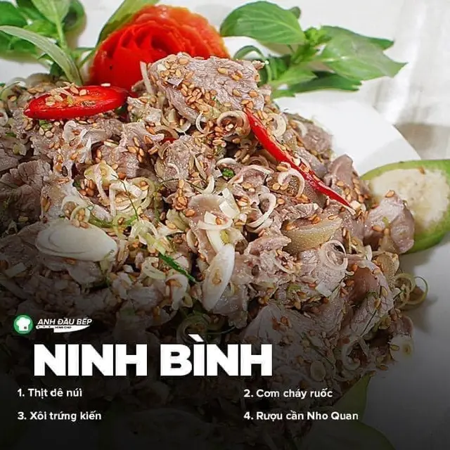 Đặc sản 64 tỉnh thành khắp cả nước