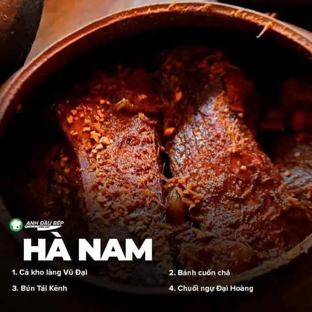 Đặc sản 64 tỉnh thành khắp cả nước