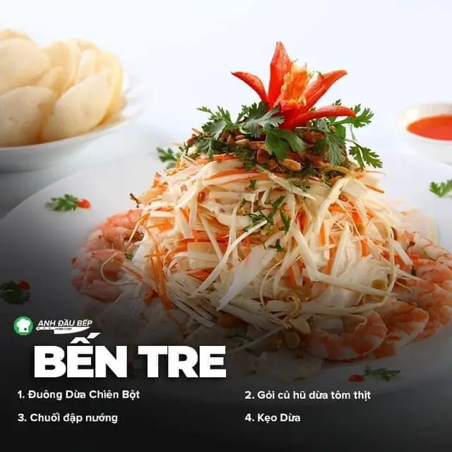 Đặc sản 64 tỉnh thành khắp cả nước