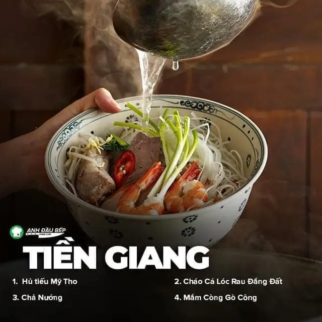 Đặc sản 64 tỉnh thành khắp cả nước