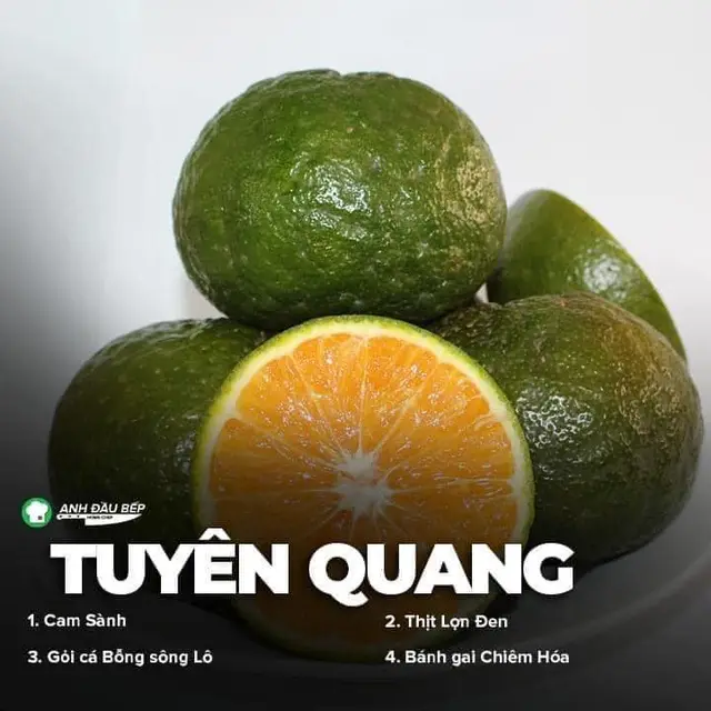 Đặc sản 64 tỉnh thành khắp cả nước