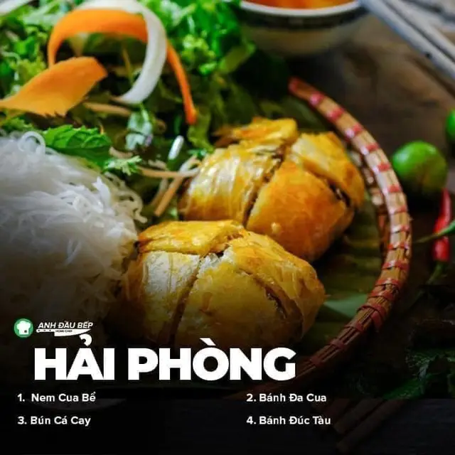 Đặc sản 64 tỉnh thành khắp cả nước