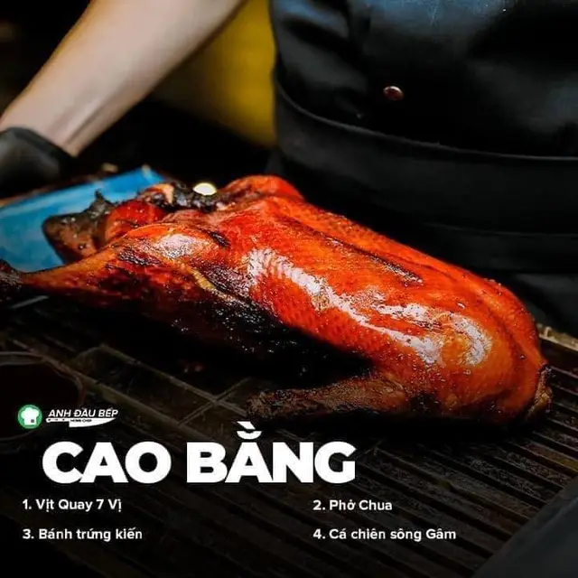 Đặc sản 64 tỉnh thành khắp cả nước