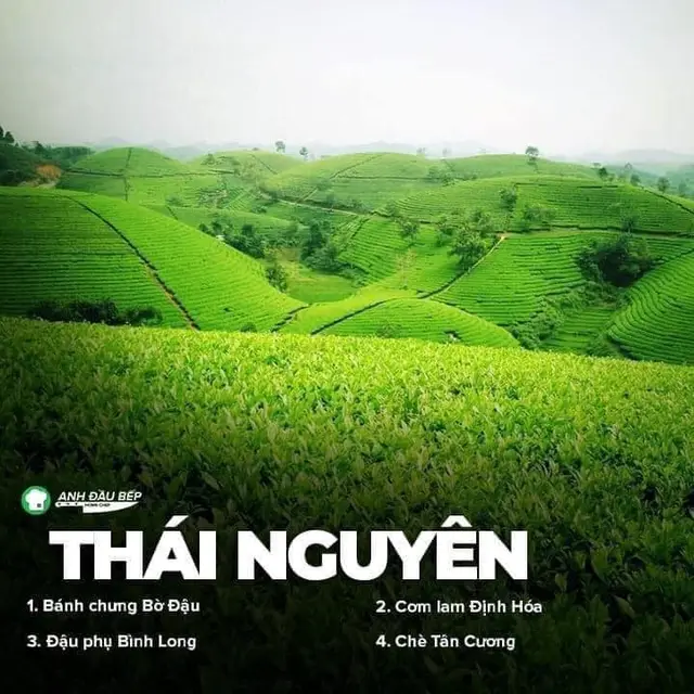 Đặc sản 64 tỉnh thành khắp cả nước