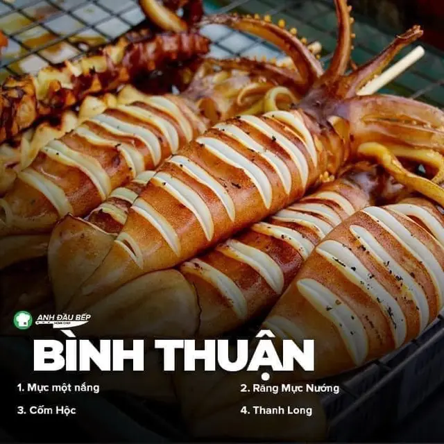 Đặc sản 64 tỉnh thành khắp cả nước