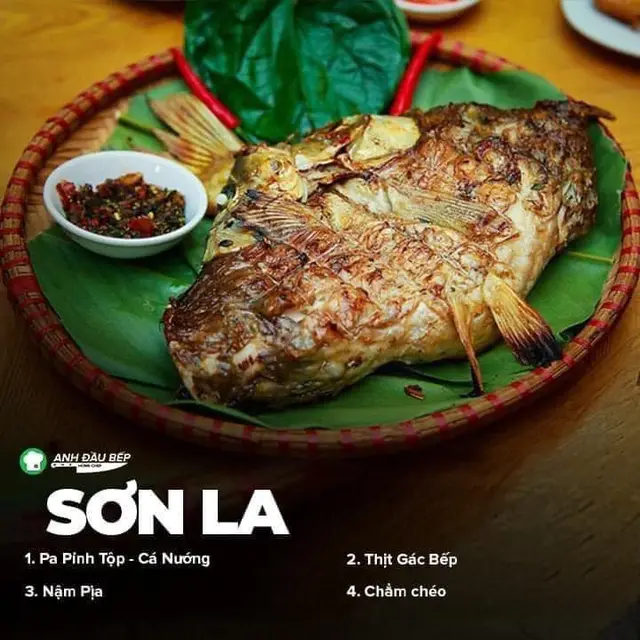 Đặc sản 64 tỉnh thành khắp cả nước