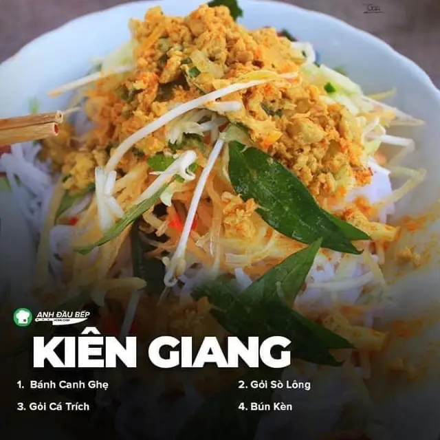 Đặc sản 64 tỉnh thành khắp cả nước
