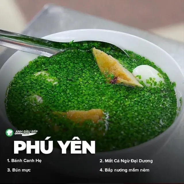 Đặc sản 64 tỉnh thành khắp cả nước
