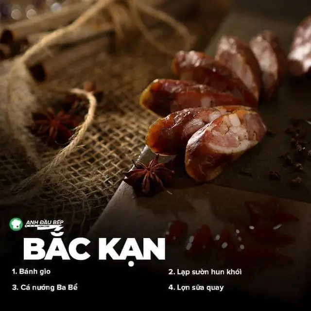 Đặc sản 64 tỉnh thành khắp cả nước