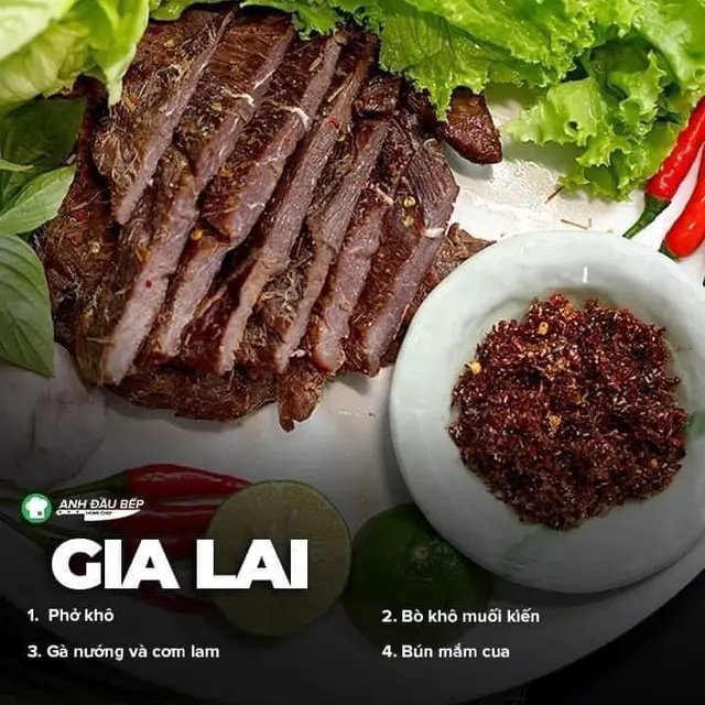 Đặc sản 64 tỉnh thành khắp cả nước