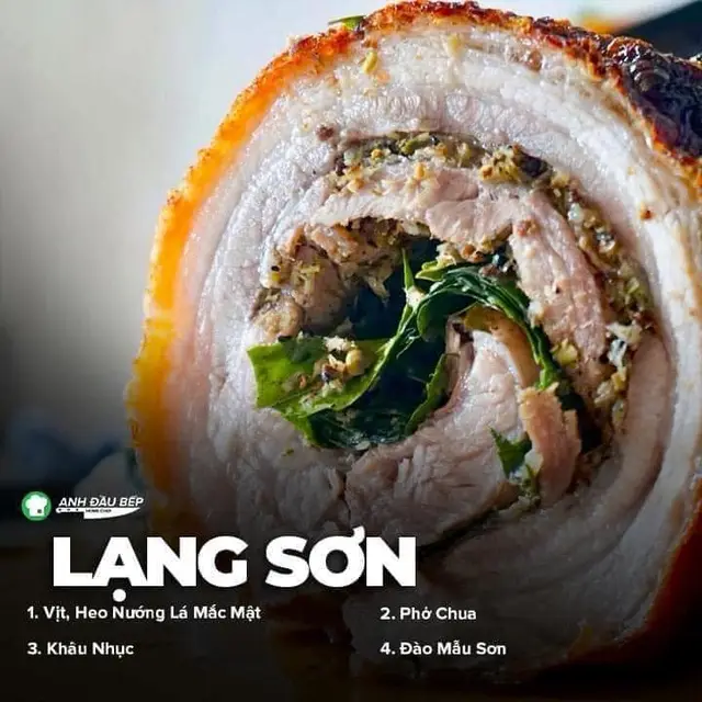Đặc sản 64 tỉnh thành khắp cả nước