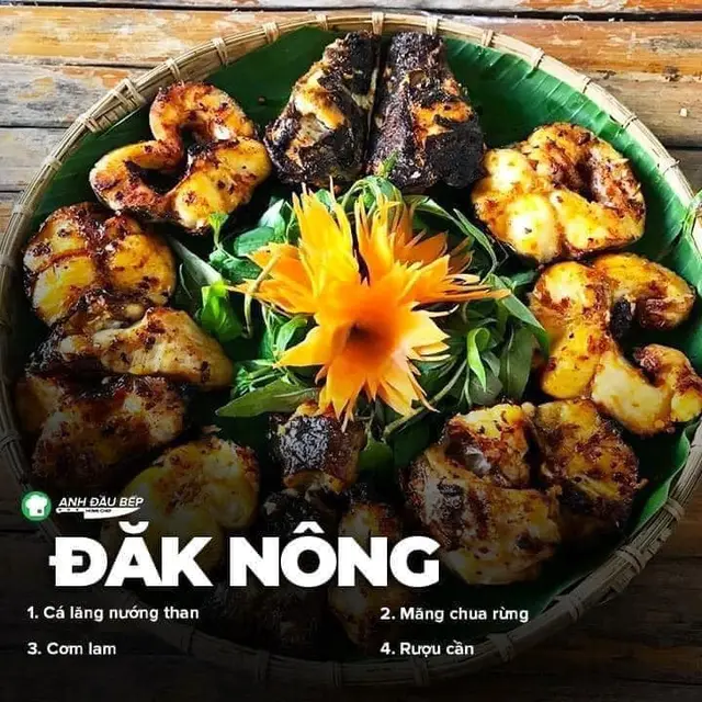 Đặc sản 64 tỉnh thành khắp cả nước