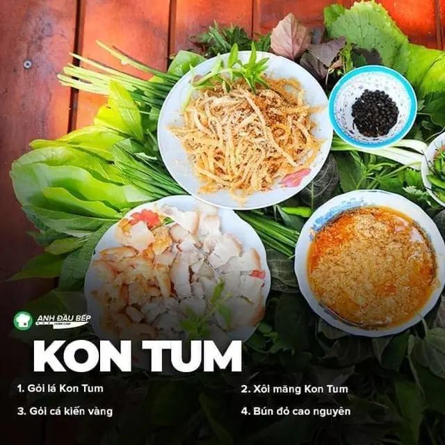 Đặc sản 64 tỉnh thành khắp cả nước