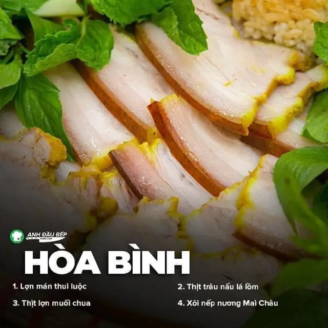 Đặc sản 64 tỉnh thành khắp cả nước