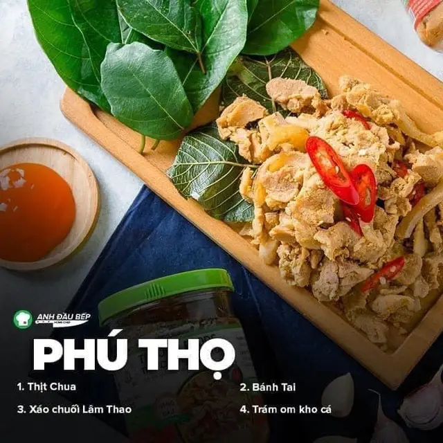 Đặc sản 64 tỉnh thành khắp cả nước