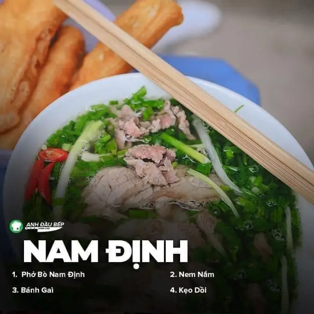 Đặc sản 64 tỉnh thành khắp cả nước