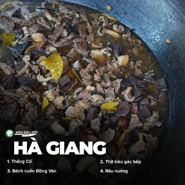 Đặc sản 64 tỉnh thành khắp cả nước