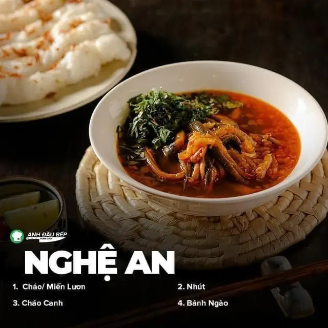 Đặc sản 64 tỉnh thành khắp cả nước