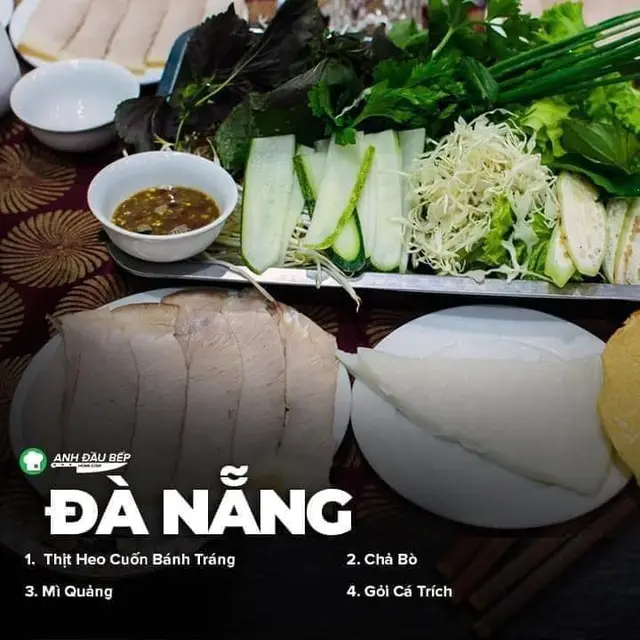 Đặc sản 64 tỉnh thành khắp cả nước