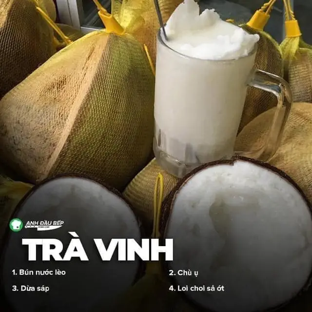 Đặc sản 64 tỉnh thành khắp cả nước