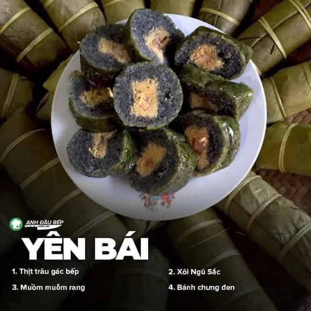 Đặc sản 64 tỉnh thành khắp cả nước