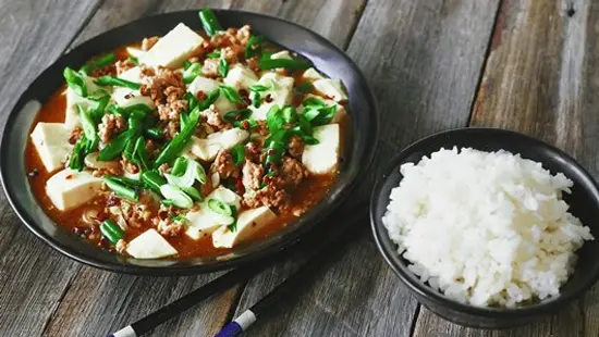 ĐẬU PHỤ MA BÀ GỢI Ý CHO BỮA TỐI ẤM ÁP