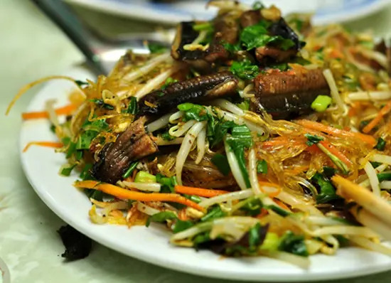 ĐỘC ĐÁO PHÁ CÁCH VỚI MIẾN LƯƠN…XÀO