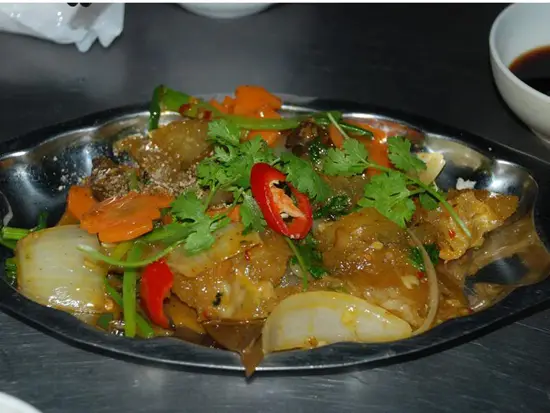 gan-bo-xao-chua-ngot