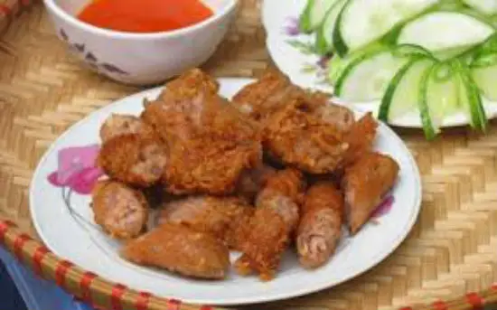Lưu ý khi làm nem chua rán - cách làm nem chua rán