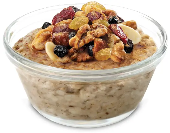 thực phẩm tốt cho bà bầu cháo bột yến mạch