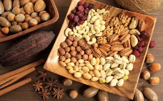 thực phẩm tốt cho bà bầu ngũ cốc