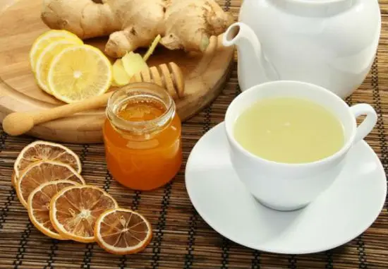 Gừng tươi - thần dược chữa đau dạ dày 2