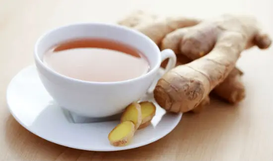 Gừng tươi - thần dược chữa đau dạ dày 4
